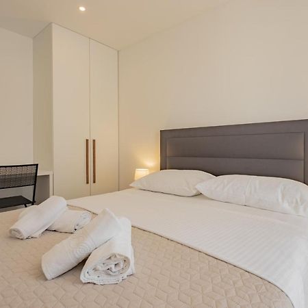 Apartmani Benzon Baška Voda Eksteriør bilde