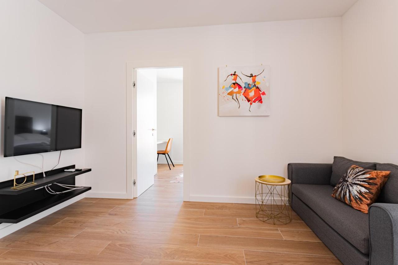 Apartmani Benzon Baška Voda Eksteriør bilde